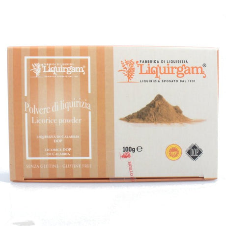 Polvere di liquirizia Biologica