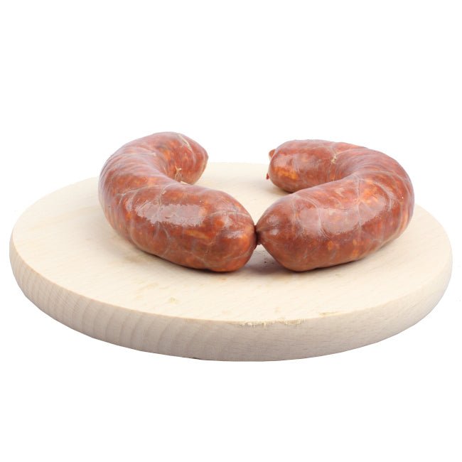 Salsiccia Fresca Lucana