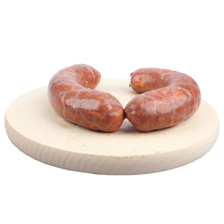 Salsiccia Fresca Lucana