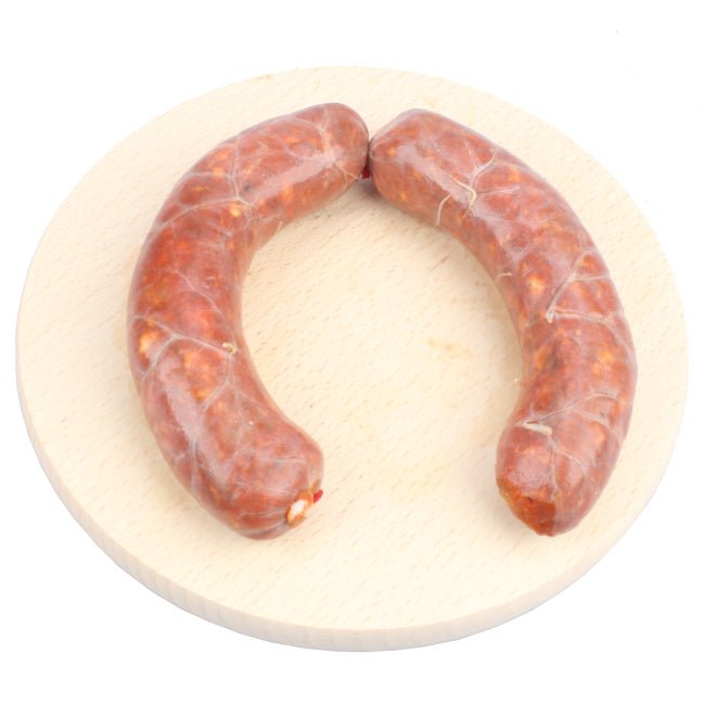 Salsiccia Fresca Lucana