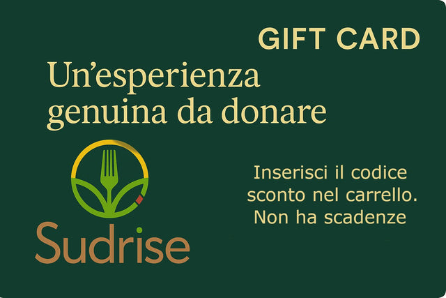 Carta Regalo Sudrise
