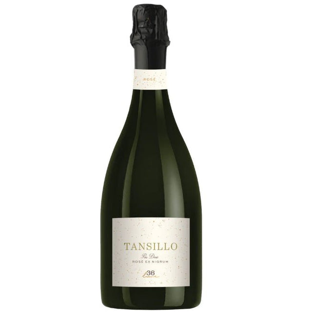 Spumante Tansillo Rosato | Sudrise