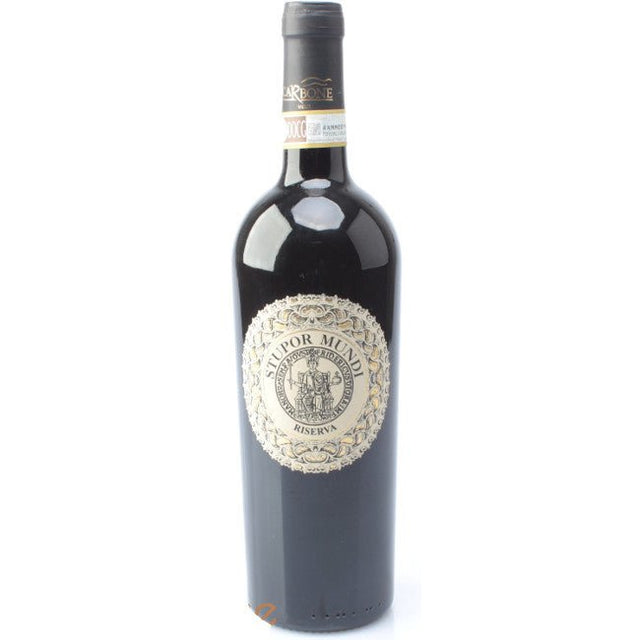 Aglianico del Vulture Riserva Stupor Mundi