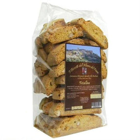 Biscotti con le Mandorle
