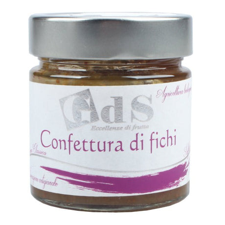 Confetture Artigianali di Fichi prodotte in Basilicata