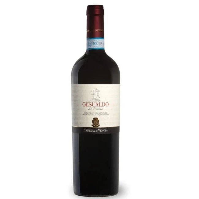 Aglianico del Vulture Gesualdo