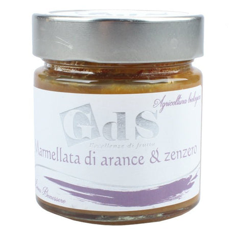 Marmellata di Mandarini, Arance e Limoni