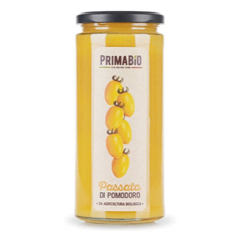 Passata Gialla