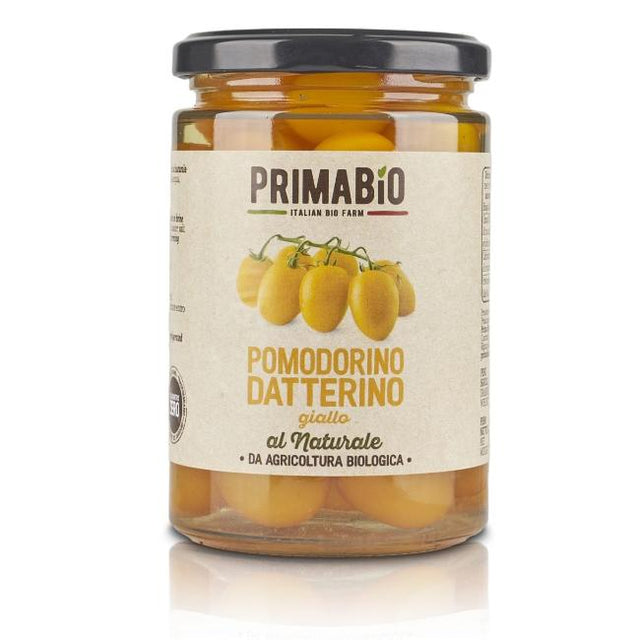 Datterino Giallo Bio
