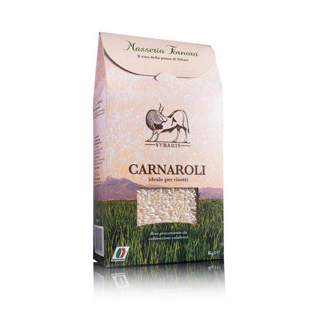Riso di Sibari Carnaroli