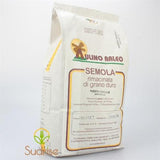 Semola Rimacinata di Grano Duro Saragolla