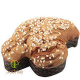 Colomba di Trecchina Fragola e Limone