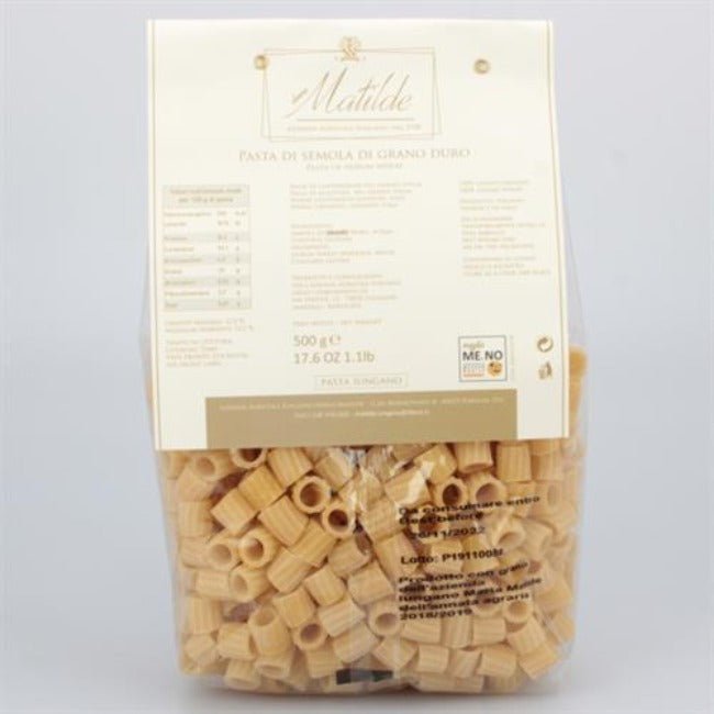 Ditali 100% Grano Italiano