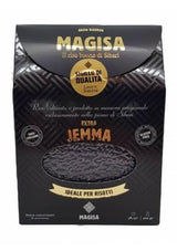 Riso Jemma di Sibari Calabrese Integrale Riso nero di Sibari