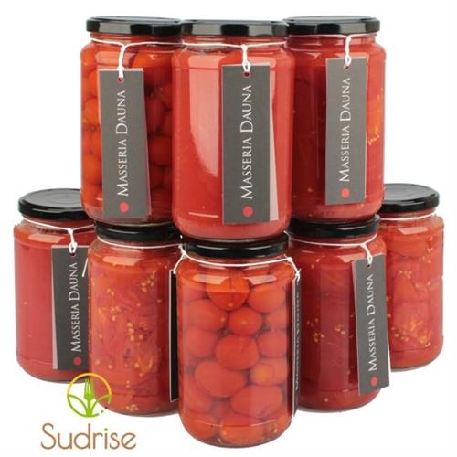 Pomodori Masseria Dauna Formato Convenienza