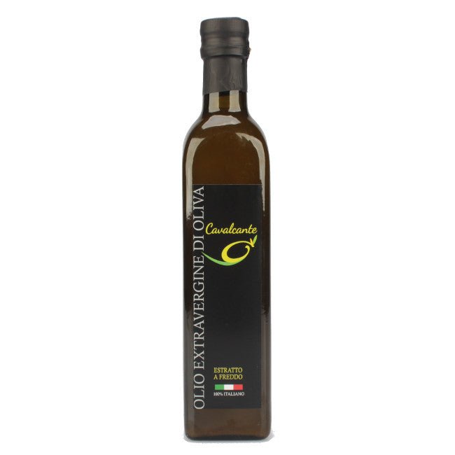 Olio Cavalcante di Corleto Perticara 