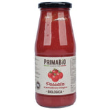 Passata di pomodorino ciliegino Bio