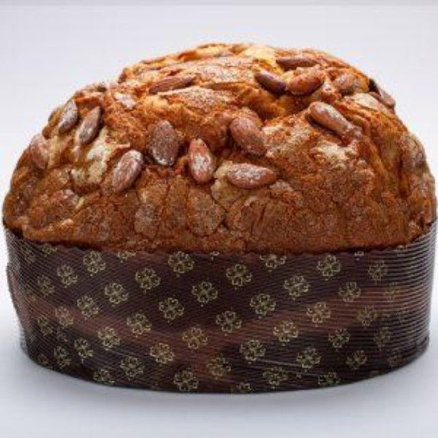 Panettone Calciano Classico Mandorlato