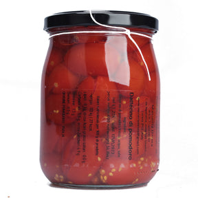 Pomodorino datterino in acqua