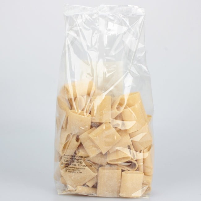 Paccheri e Pennoni 100% Grano Italiano