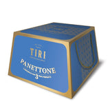Panettone Tiri Cioccolato ed Albicocca
