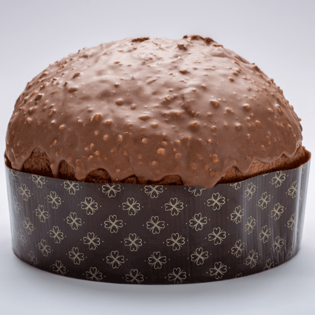 Panettone Calciano Pera e Cioccolato